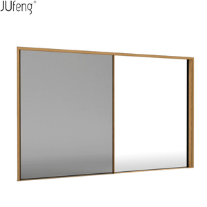 Dubbele open Flyscreen Roller Deur systeem met insect screen - Product Image 3