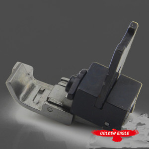 Pied zig-zag compensateur gauche 3706 avec marge réglable pour machine à coudre Singer 299U, pièces détachées et accessoires - Product Image 2