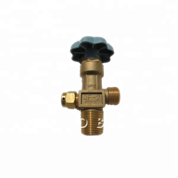 Рынка Таиланда, медицинских инструментов латунь материал кислородный баллон клапан QF-2