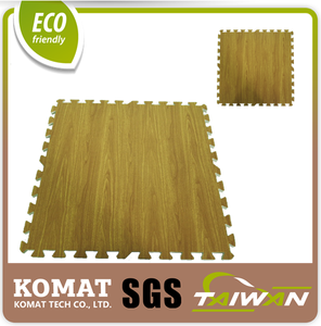 Madera de Roble claro Filmación de Transferencia de Espuma <span class=keywords><strong>EVA</strong></span> Tapate Piso del Protección - Product Image 1