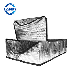 Papel de aluminio tapa <span class=keywords><strong>aislamiento</strong></span> térmico tiendas de campaña para ático - Product Image 2