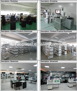 <strong>1.60</strong> High Quality Finished Glass Optical <strong>Lenses</strong> With Anti Flection Coating - Product Image 6