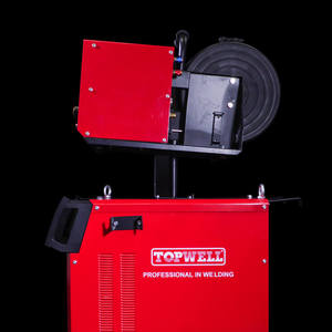 หนัก <span class=keywords><strong>Mig</strong></span> Mag NBC500ชีพจรเครื่องเชื่อม - Product Image 2