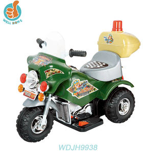 WDJH9938 sıcak satış bebek plastik çocuklar araba <span class=keywords><strong>3</strong></span> tekerlekli motosiklet çocuklar elektrikli kir bisiklet - Product Image 4