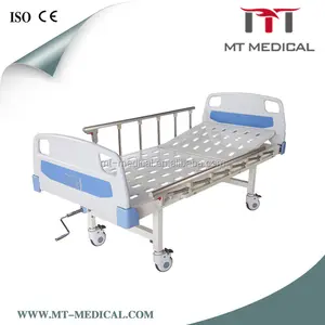 最も人気の商業2150ミリメートル長ワン機能安い病院のベッド