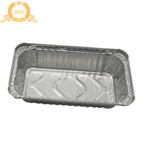 650ml 8g en <span class=keywords><strong>aluminium</strong></span> feuille conteneur plateau casseroles <span class=keywords><strong>prix</strong></span> de gros - Product Image 2