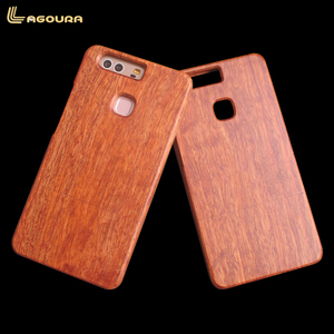 Best selling Upper and lower wooden protective <span class=keywords><strong>case</strong></span> wooden phone <span class=keywords><strong>case</strong></span> for Huawei P9 P9Plus,wooden <span class=keywords><strong>case</strong></span> cover for Huawei P9 P9Pl - Product Image 4