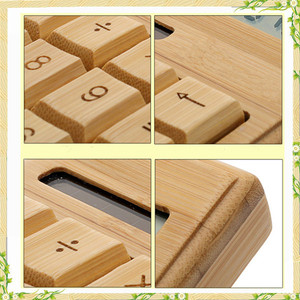 Bán chạy nhất hiện đại bằng gỗ <span class=keywords><strong>bamboo</strong></span> quảng trường máy tính khoa học - Product Image 6