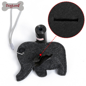 Dispensador <span class=keywords><strong>de</strong></span> bolsas <span class=keywords><strong>de</strong></span> basura para perros y mascotas, diseño bonito, personalizado - Product Image 1