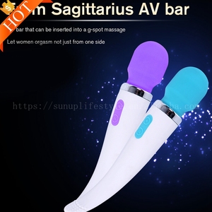 Kostenlose individuelle Schachtel  wasserdichtes Sexspielzeug Damen G-Spot Erwachsene schönes Sex-Spielzeug Freude weiblicher Penisvibrator - Product Image 4