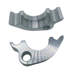工場供給高品質フランジクランプ油圧パイプ継手フランジクランプ - Product Image 3