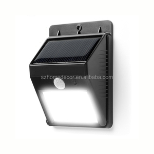 Portátil <span class=keywords><strong>4</strong></span> W sistema <span class=keywords><strong>de</strong></span> iluminación solar <span class=keywords><strong>para</strong></span> la iluminación del hogar con 12 LED sensor movimiento iluminación - Product Image 1