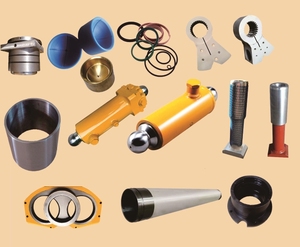 Putzmeisterコンクリートポンプスペアパーツサプライヤー中国 - Product Image 4