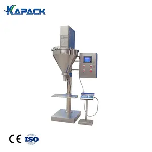 Good Quality Factory Directly Lingzhi Spore Powder Filling Machine Manufacturer