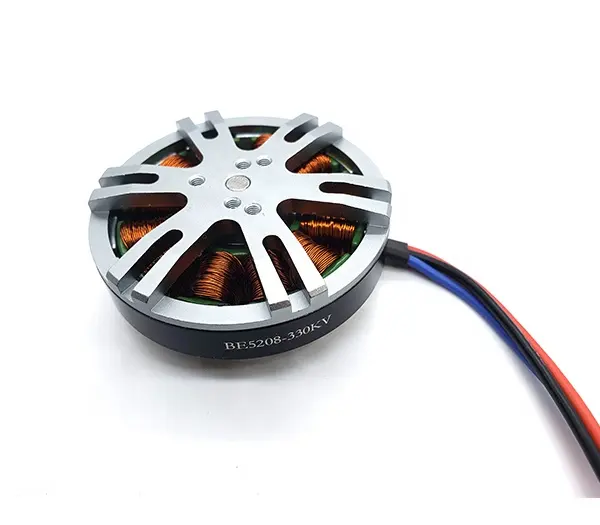 BE5208 5208 330KV Borstelloze Motor Voor Mini Multicopters Rc Vliegtuig Helicopter
