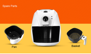 Gla - 603 kfc freidora - Product Image 3