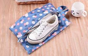 Festival imperméable pieds rouge chaussures sac De Protection pieds chaussures sac - Product Image 5