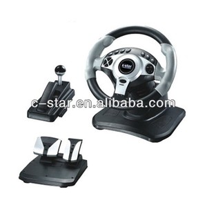 C-STAR diametro 27 <span class=keywords><strong>cm</strong></span> di vibrazione da corsa volante da gioco per P4/android/<span class=keywords><strong>switch</strong></span> - Product Image 5