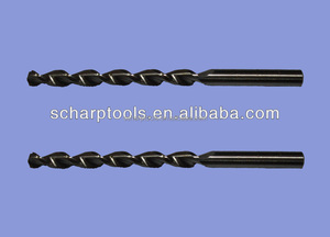 Metal Deep Hole <strong>Drill</strong> <strong>Bit</strong> Parabolic Flute HSS Cobalt <strong>Long</strong> Length Drilling 6" 12" Aircraft Extension Twist <strong>Drill</strong> <strong>Bit</strong> - Product Image 3