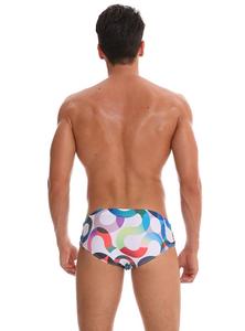 Shorts <span class=keywords><strong>de</strong></span> <span class=keywords><strong>bain</strong></span> personnalisés à séchage rapide pour hommes – Maillot <span class=keywords><strong>de</strong></span> <span class=keywords><strong>bain</strong></span> sexy - Product Image 6