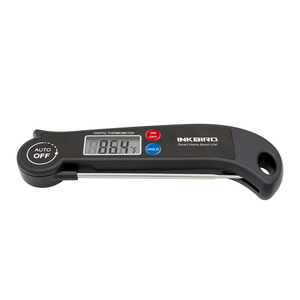 Plegable mejor termómetro digital con sonda, <span class=keywords><strong>barbacoa</strong></span> parrilla accesorios digital de alimentos termómetro de cocina - Product Image 4