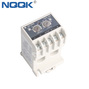 Relé de Protección Electrónica Miniatura PGORP DA60 OPR ES2 SS SS3 R220 con Función de Protección Epoxi - Product Image 1