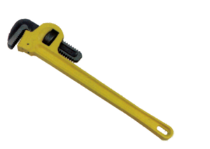 CLÉS SERRE-TUBE "STILLSON" Clé à griffe Pince à tuyau de meilleure qualité <span class=keywords><strong>Pipe</strong></span> pliers - Product Image 3