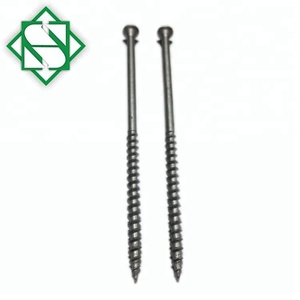 <span class=keywords><strong>Flat</strong></span> <span class=keywords><strong>Head</strong></span> Quảng Trường Thánh Giá Nửa chủ Tự Khai Thác Vít Với Dacromet mạ - Product Image 2