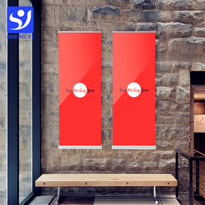 Quảng Cáo Trong Nhà Trang Trí <span class=keywords><strong>Durable</strong></span> Treo Trần <span class=keywords><strong>Banner</strong></span>, Wall Scroll <span class=keywords><strong>Banner</strong></span> - Product Image 6