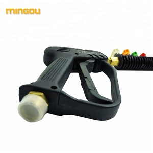 4000Psi 7gpm Hogedrukreinigingspistool En 12 "Verlengstang - Product Image 2
