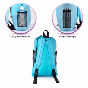 Los niños al por mayor o niños Júnior bolsas de <span class=keywords><strong>dormir</strong></span> poliéster ultraligero <span class=keywords><strong>saco</strong></span> de <span class=keywords><strong>dormir</strong></span> para camping y senderismo - Product Image 2