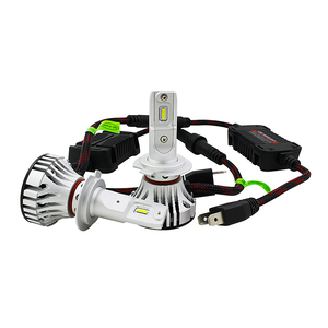 Mejorar el brillo del 50% LED <span class=keywords><strong>Faro</strong></span> F2 H4 36W 6000LM Auto LED por la fábrica <span class=keywords><strong>al</strong></span> por mayor - Product Image 6