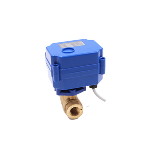 Koop Auto Relief Elektrische Aandrijvingen Roterende Ontlading Druk Batterij Klep met Verstelbare Water 1 4 230 v AC - Product Image 6
