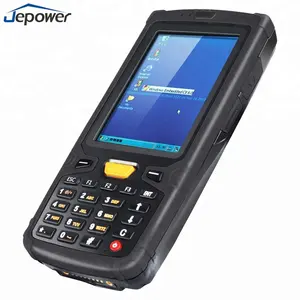 jepower HT380W高性能Win CE手持抄表器