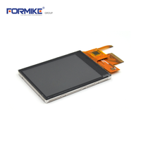 Écran LCD TFT Formike de 2,8 pouces 240x320 avec écran tactile capacitif