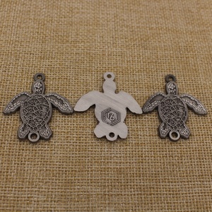 มีบางโลหะพวงกุญแจประมาณเต่าและราคาราคาถูก - Product Image 5