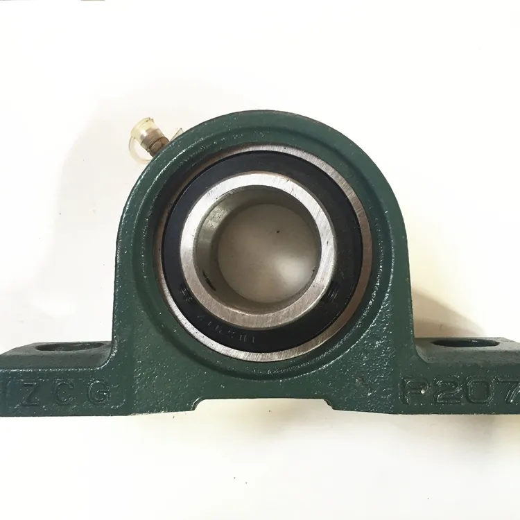 25mm foro albero dimensioni del cuscinetto UCP205 pillow block bearing