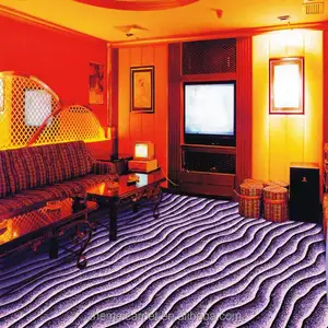 Carpet For Marine Boat And Cruise Restaurant