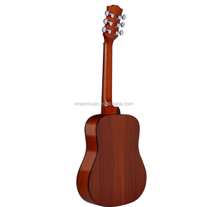 <span class=keywords><strong>Guitarra</strong></span> Acústica Eléctrica de Viaje de 34 Pulgadas para Niños - Product Image 2