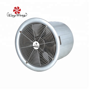 Ventilador de Cocina de <span class=keywords><strong>8</strong></span> Pulgadas Resistente al Aceite y a la Corrosión, Ajustable, en Zhejiang Taizhou - Product Image 1
