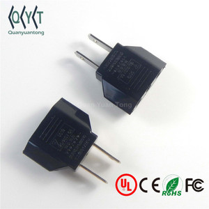 9618-1 tomas de <span class=keywords><strong>Enchufes</strong></span> Eléctricos Pernos Redondos Al <span class=keywords><strong>Plano</strong></span> CN A Italia Adaptador de Enchufe - Product Image 1