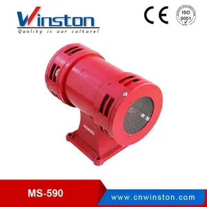 Ms-590 Factory High Sound Siren 220VAC