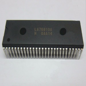 पावर आईसी चिप <span class=keywords><strong>LA76810A</strong></span> डुबकी-टीवी के लिए - Product Image 1