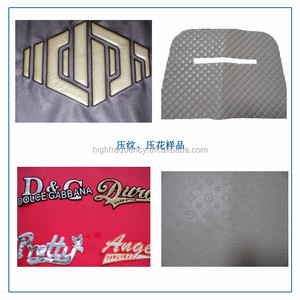 Vải/may/T-Shirt máy dập nổi - Product Image 4