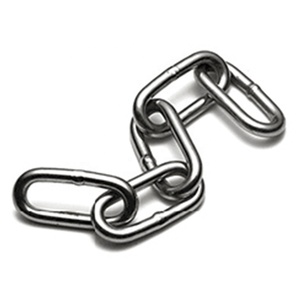 <span class=keywords><strong>Catena</strong></span> in Acciaio Inox 316/304 DIN764 a <span class=keywords><strong>Maglie</strong></span> Lunghe e Corte - Product Image 3