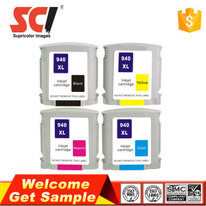 Cartouche d'encre de recharge Supricolor compatible 940XL pour <span class=keywords><strong>hp</strong></span> <span class=keywords><strong>Officejet</strong></span> <span class=keywords><strong>Pro</strong></span> 8000 <span class=keywords><strong>8500A</strong></span> Hp940 - Product Image 3