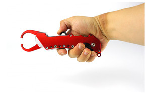Pince de pêche Noeby, outil léger grappin de pêche, pince Portable en acier inoxydable - Product Image 3