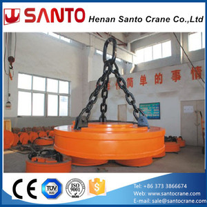 カスタムマグネットリフティングマグネット電動永久ディスク回転式磁気チャック - Product Image 4