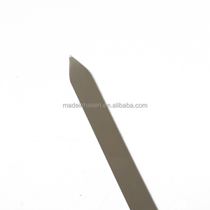 Xiên Nướng BBQ CÁN GỖ, Xiên Kabob Shish Rộng 1 Inch Que Nướng Phẳng - Product Image 6