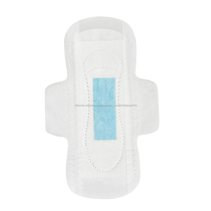 OEM Marque Disponible Capacité D'absorption Core Des Échantillons Gratuits Femmes Serviettes Hygiéniques - Product Image 3